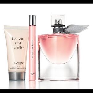 Lancôme La Vie Est Belle Set Parfume